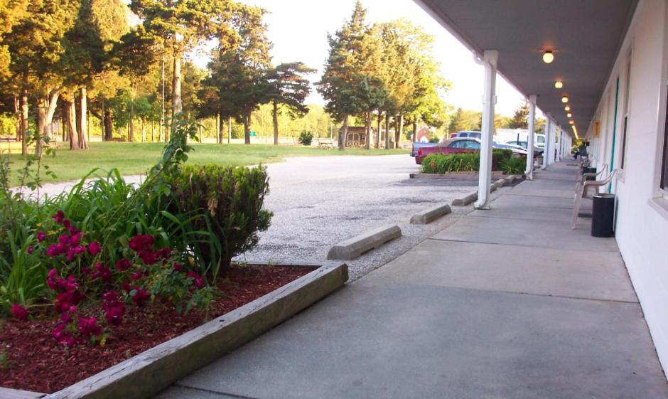 Hyland Motor Inn Cape May Court House Exterior foto