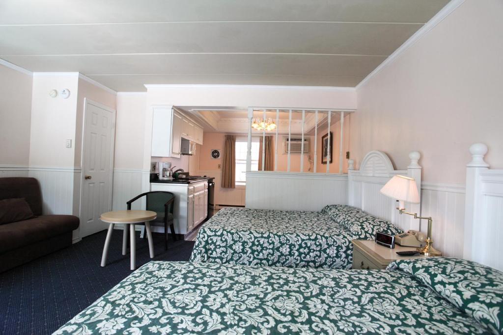Hyland Motor Inn Cape May Court House Quarto foto